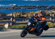 KTM 990 Supermoto Touring